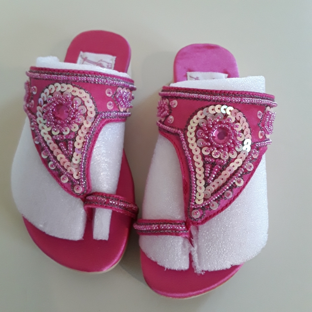 Little laundry kids sandal size 10M